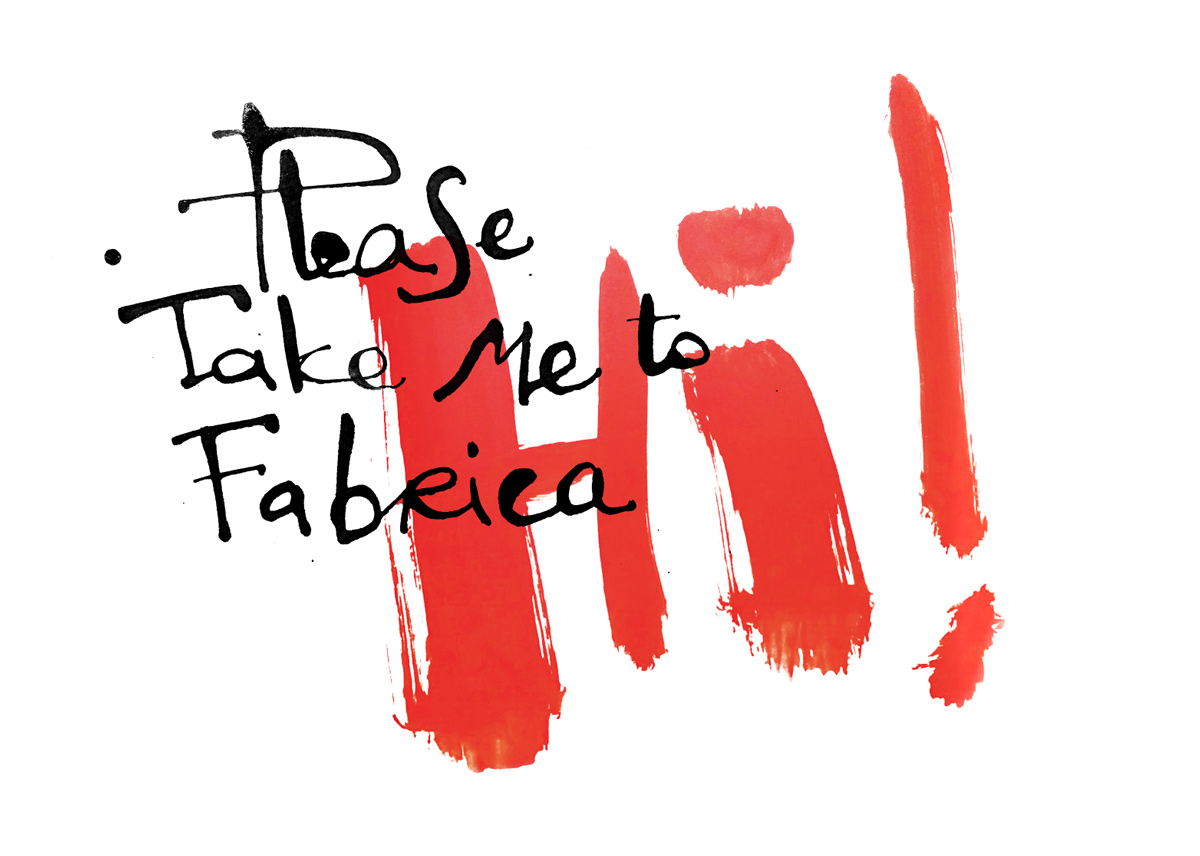 Take to Fabrica